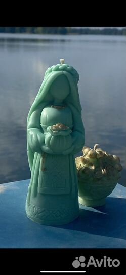 Программные свечи