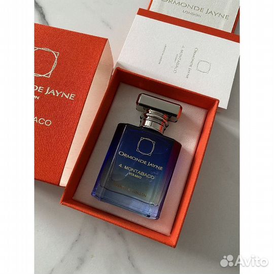 Ormonde jayne montabaco verano