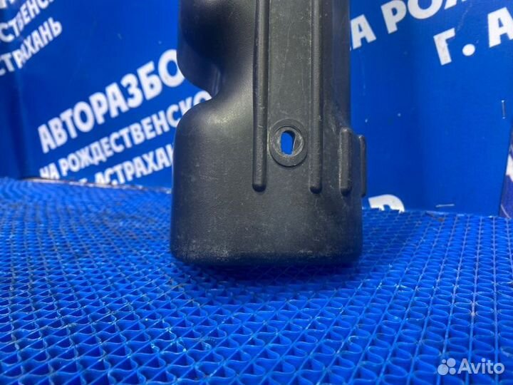 Декоративная крышка двигателя Hyundai Sonata 4