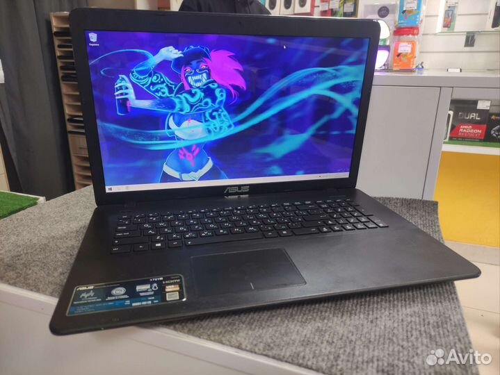 Asus i5-5200U 240GB SSD GT940M 2GB