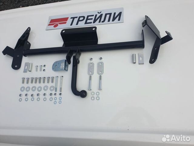 Фаркоп Volkswagen Touareg 2002-2010 Ю