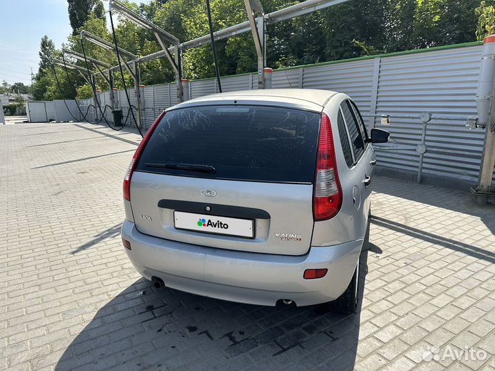 LADA Kalina 1.6 МТ, 2012, 185 000 км