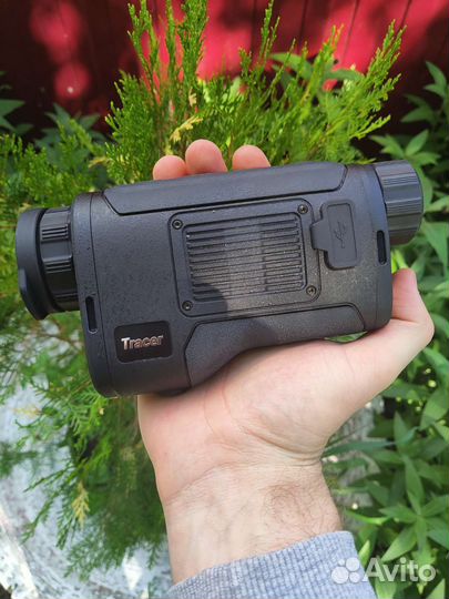 Тепловизор с дальномером