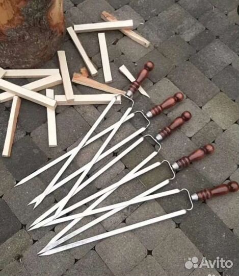 Шампура Оптом u в Pозницу