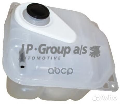 Бачок расширительный JP JP group 1114700700