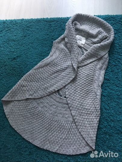 Жилетка нм кардиган