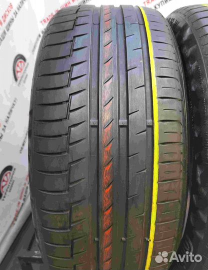 Continental PremiumContact 6 225/45 R19 92W