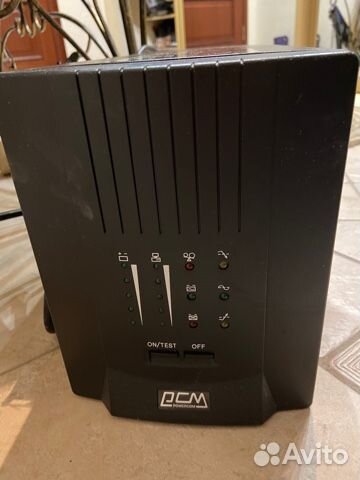 Ибп smart king PRO+SPT - 3000А