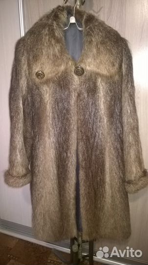 Шуба, нутрия