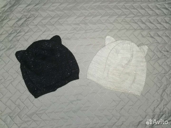 Шапка для девочки