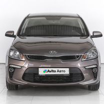 Kia Rio 1.6 AT, 2018, 63 714 км, с пробегом, цена 1 710 000 руб.