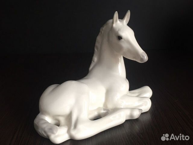 Статуэтка фарфор ифз