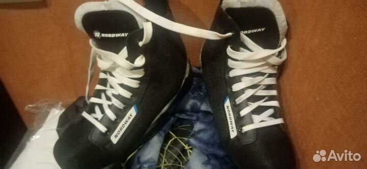 Коньки мужские Nordway