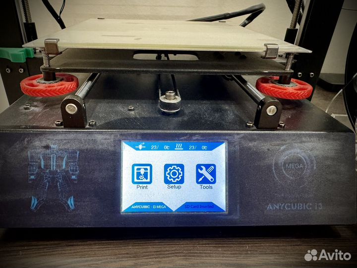 3D принтер Anycubic i3 mega