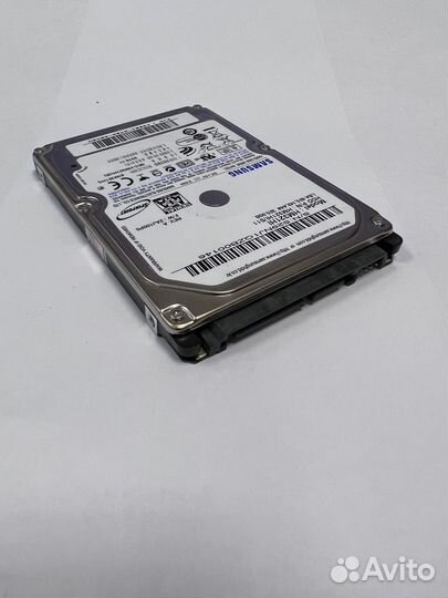 Жесткий диск HDD Samsung 320Gb