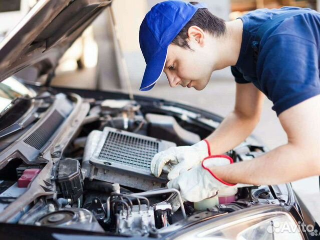 Требуется Автоэлектрик