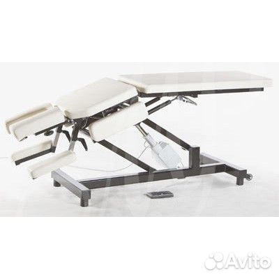 Массажный стол Fysiotech professional Ice