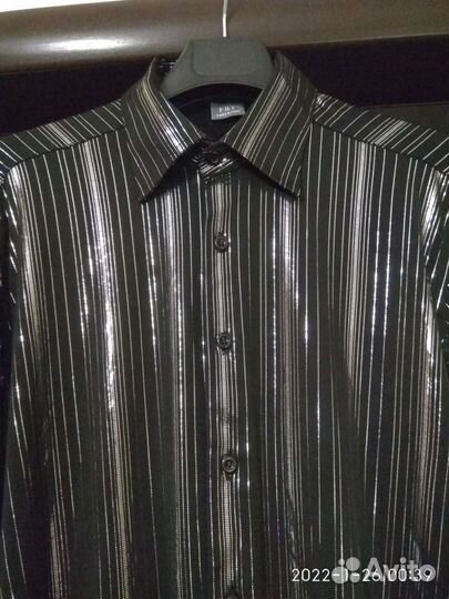 Мужская рубашка новая