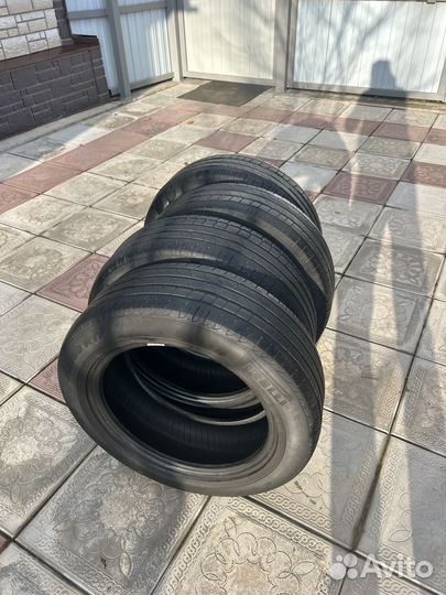 Pirelli Scorpion Verde 215/60 R17 96H