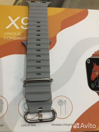 Набор apple 7в1
