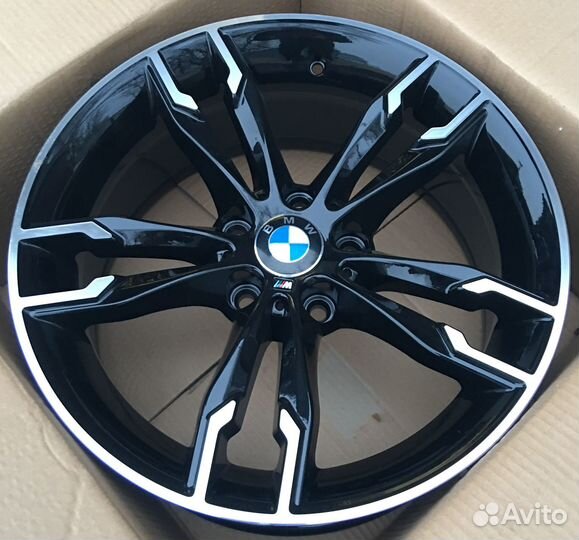 Диски на 668 M-стиль BMW бмв 3 Серии G20 R18
