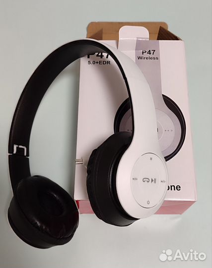 Беспроводные наушники