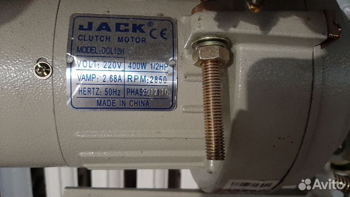 Швейная машина juki DDL8100e