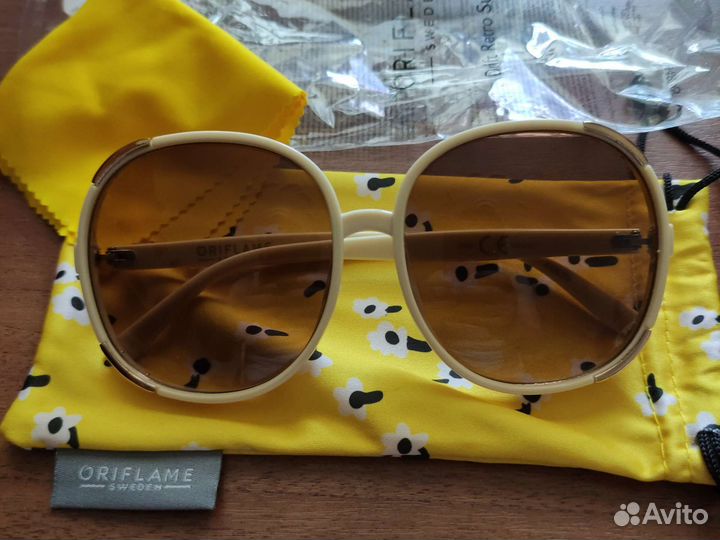 Солнцезащитные очки женские