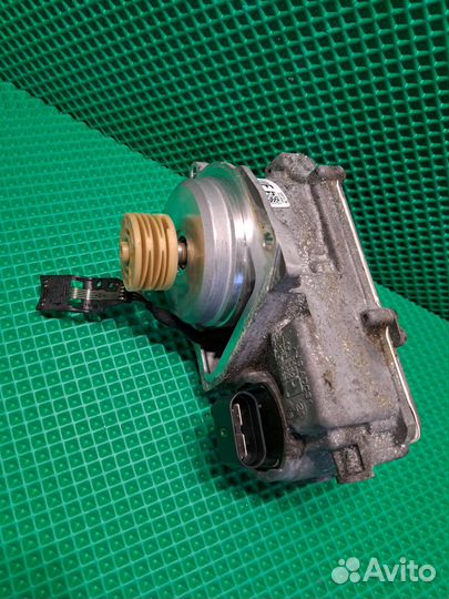 Серводвигатель моторчик рулевой рейки BMW X1 F48