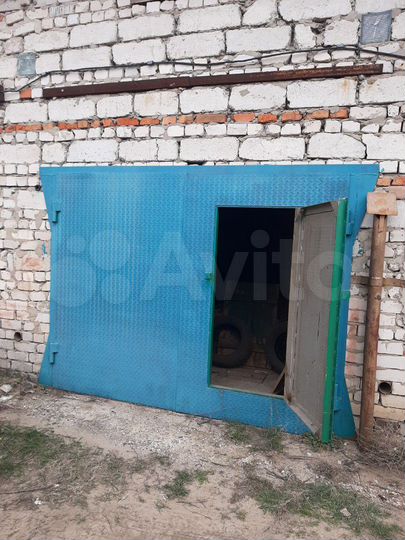 Гараж, > 30 м²