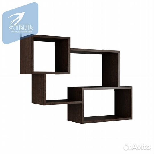 Лайт Полка навесная пн-002