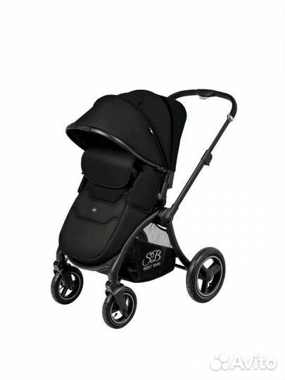 Коляска sweet baby cupola
