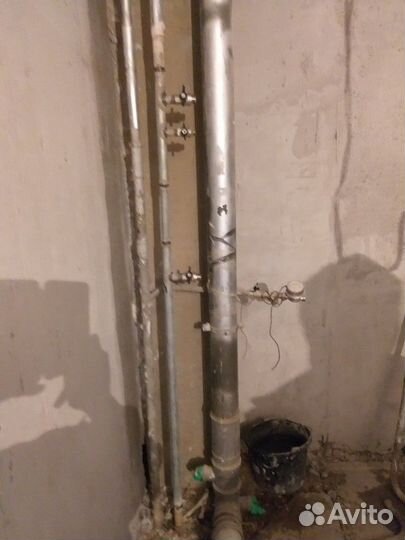 Сварочные и сантехнические работы