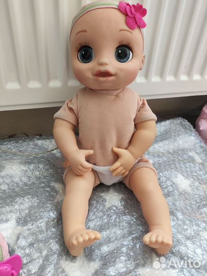 Кукла Любимая Малютка Baby Alive