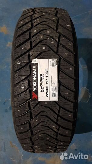 Yokohama Ice Guard IG65 225/60 R17 103T