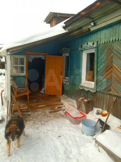 Дом 50 м² на участке 11 сот.