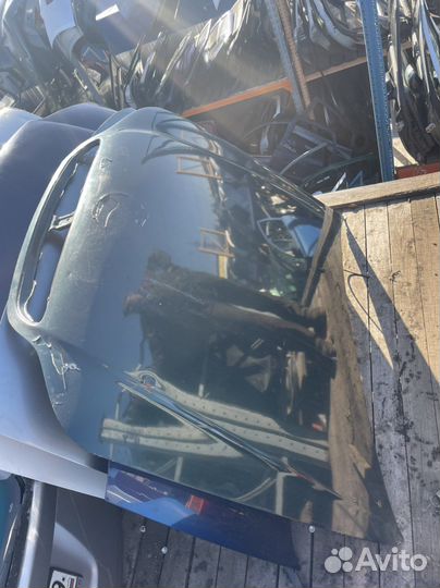 Киа кларус капот