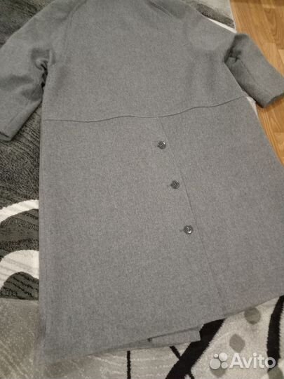Пальто женское зимнее 52 54 размер