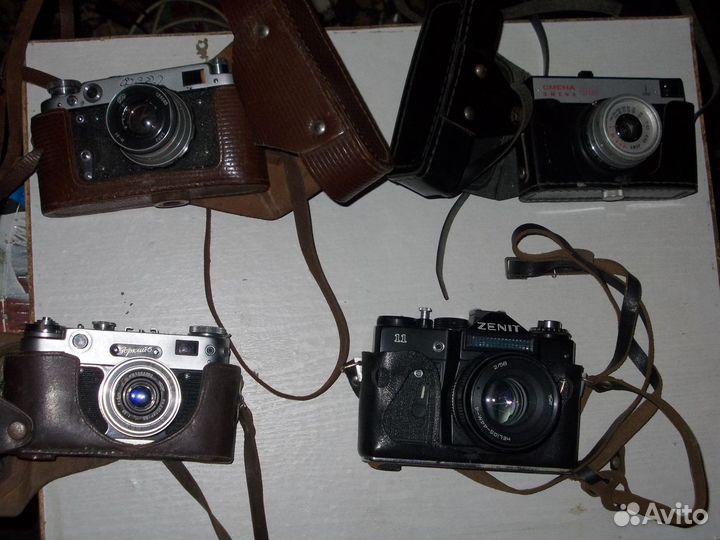 Фотоапарат