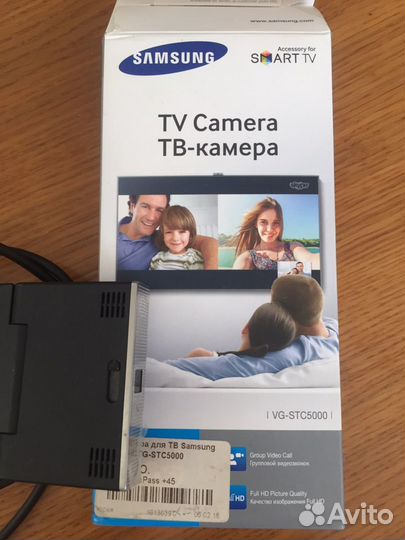 Вебкамера для тв Samsung