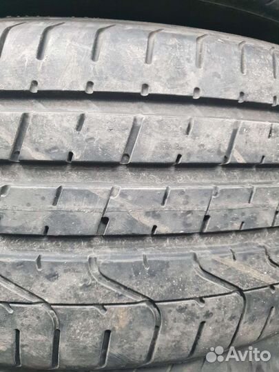 Pirelli Cinturato P7 245/40 R20 и 275/35 R20