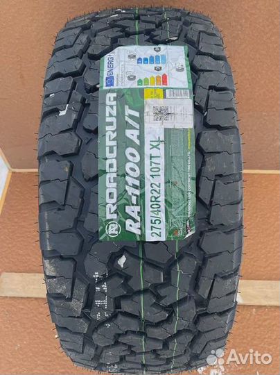 Roadcruza RA1100 A/T 275/40 R22 107T