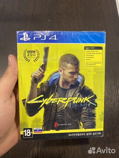 Игры для приставок ps4