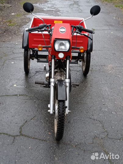 Мопед зид 50