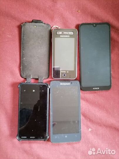 Планшет Samsung и телефоны на запчасти