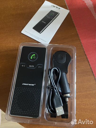 Bluetooth гарнитура