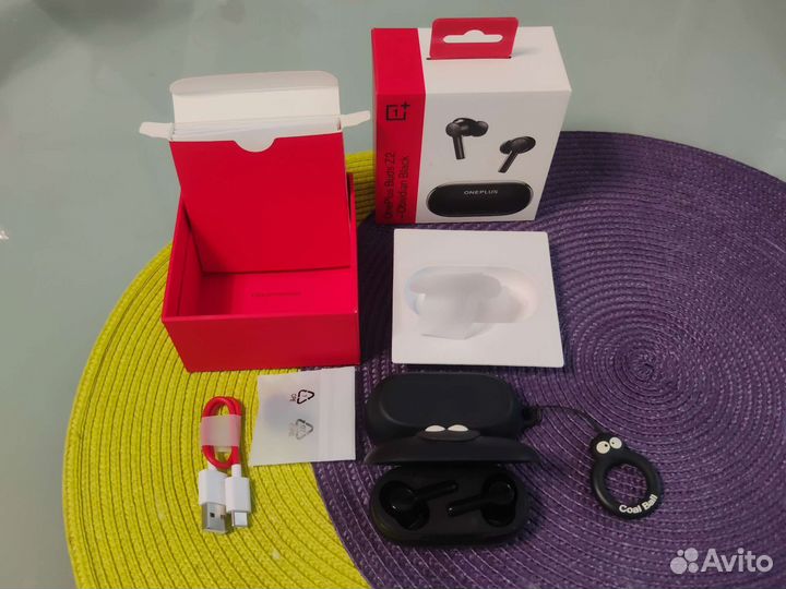 Беспроводные TWS наушники OnePlus Buds Z2