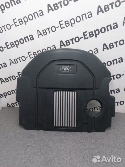 Декоративная крышка двигателя Land Rover Range