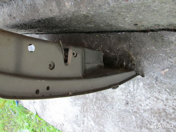 Шкода Октавиа А5 дверь передняя левая с 2008-2013