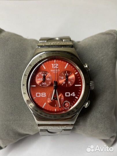 Часы swatch
